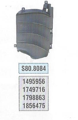RUZGARLIK SCANIA 124 SOL IC1495956-1749716-1798863